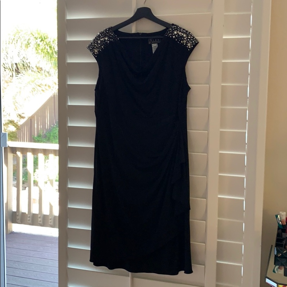 Women’s cocktail dress